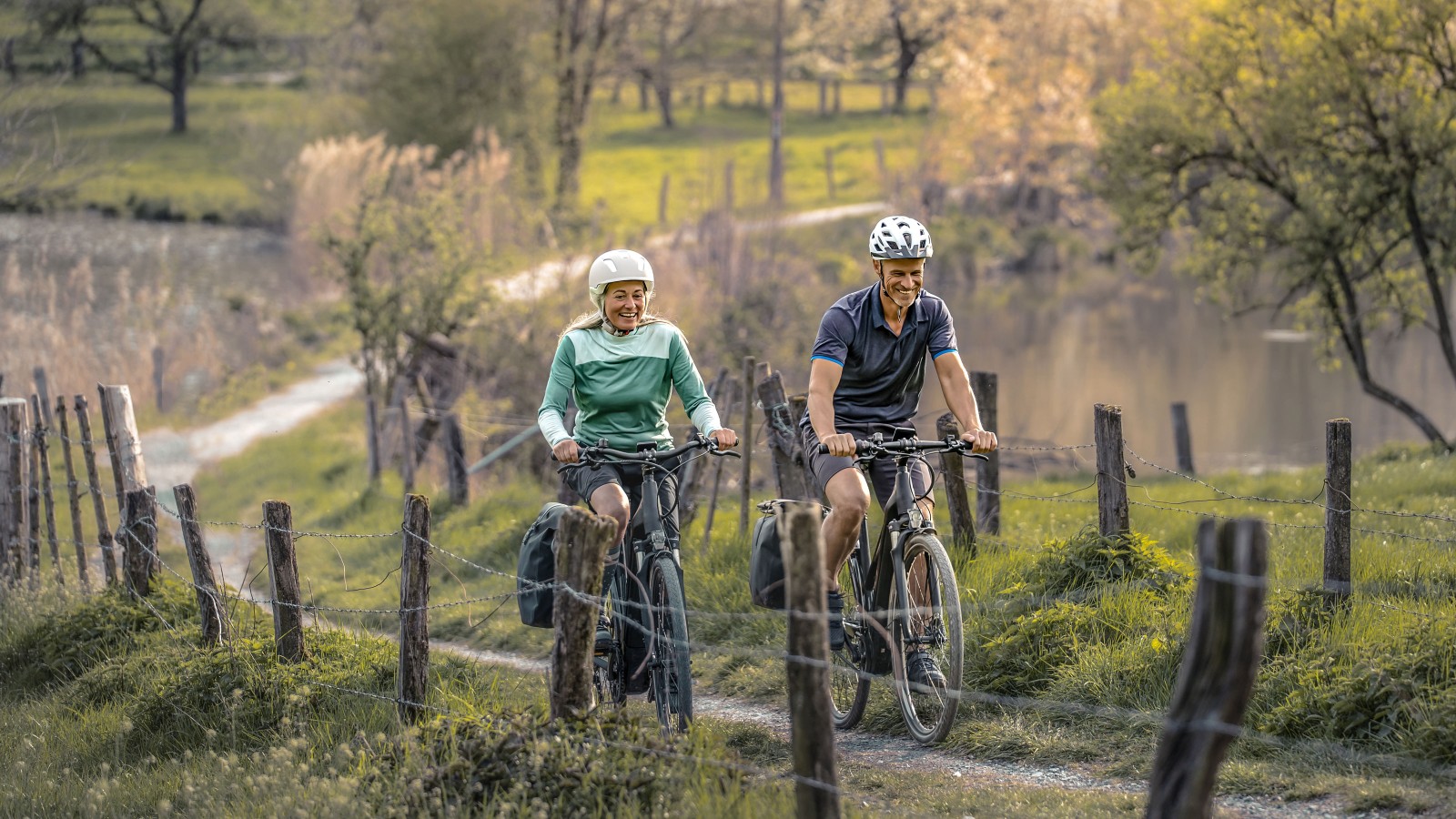 Brose eBike Trekking Lange Strecken schaffen