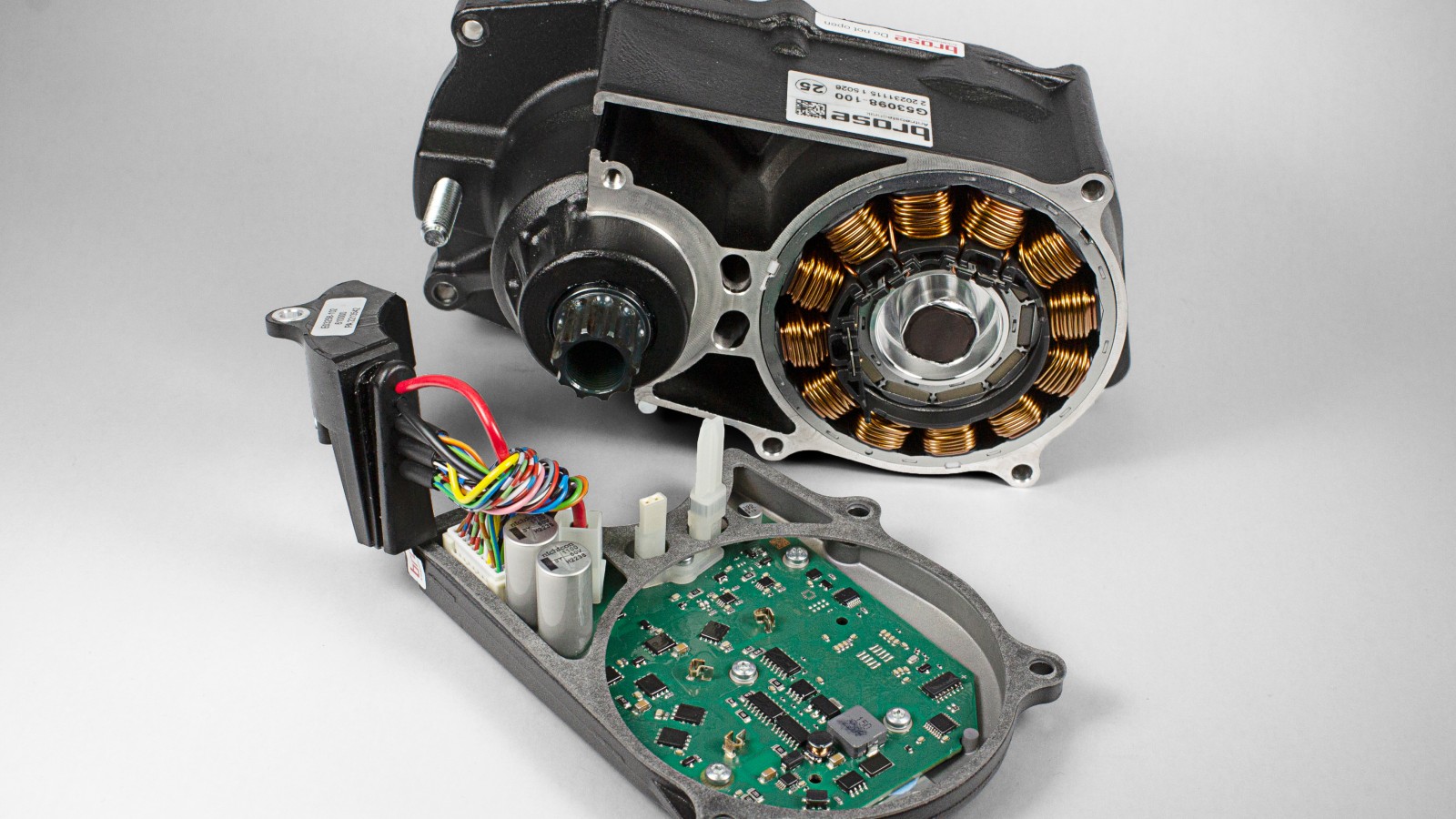 Brose ebike motor on sale