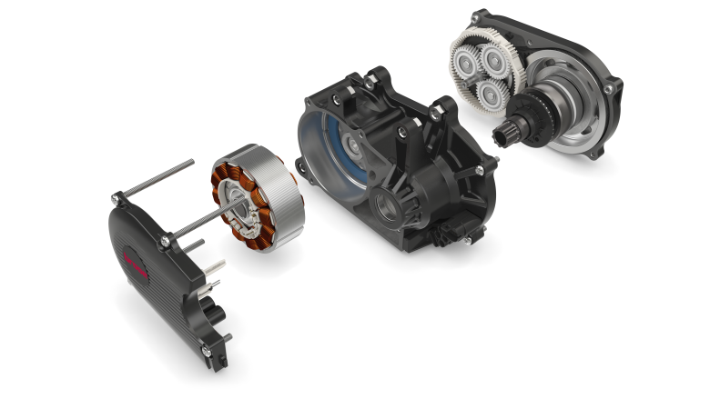 Brose s motor sale
