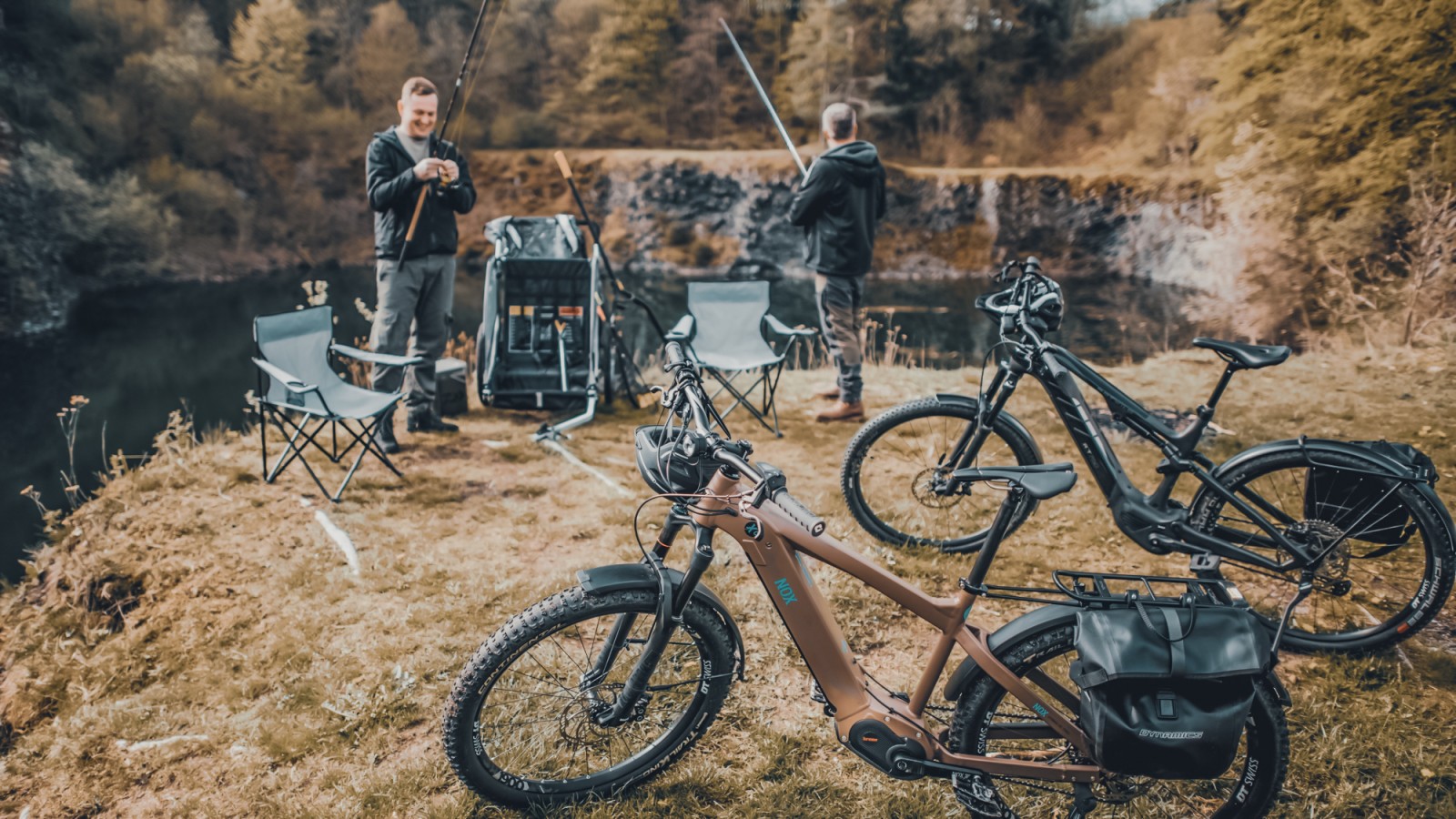 Bikepacking e bike new arrivals