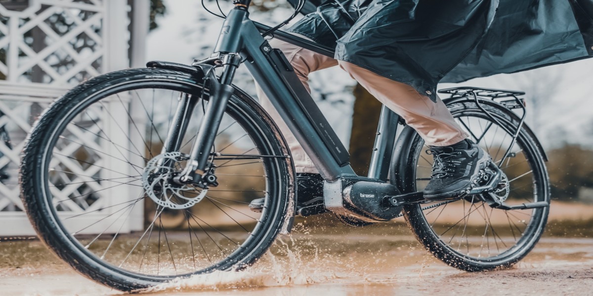 EBike im Regen Schädlich oder nicht?